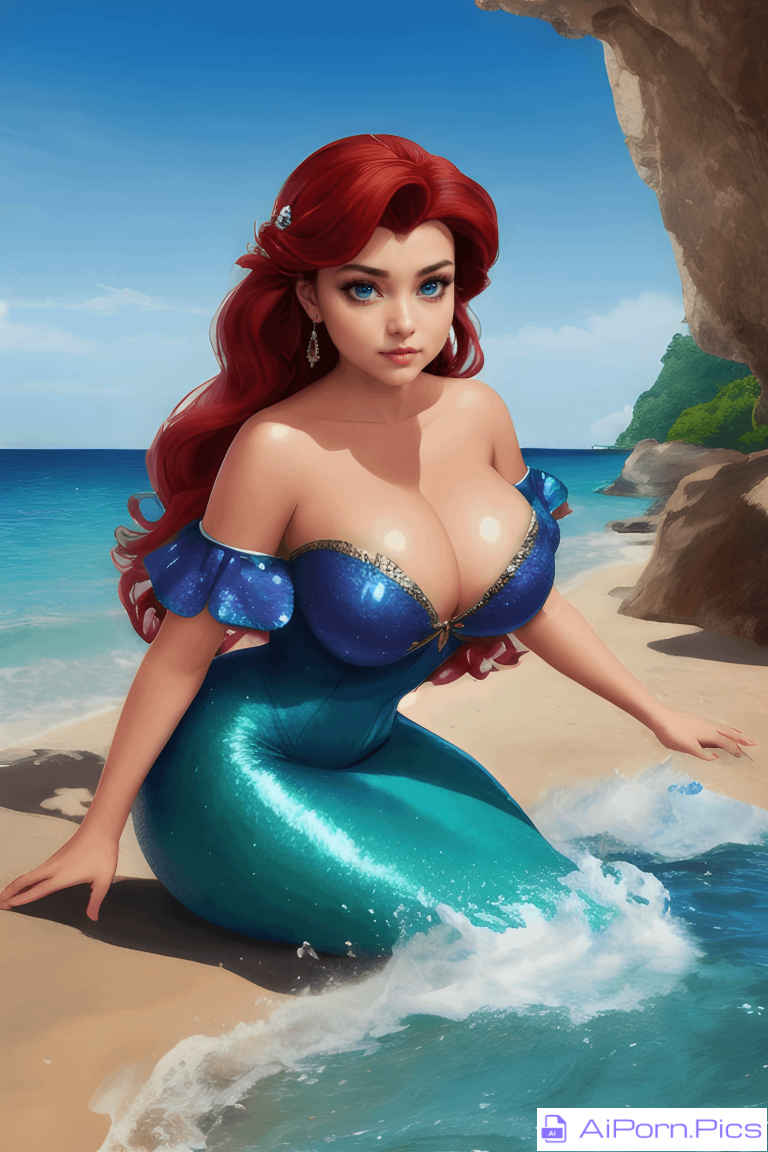 Bigger Mermaid