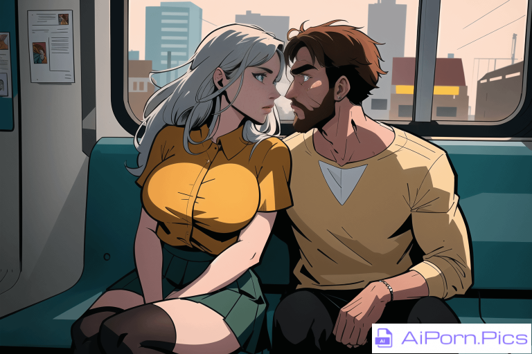 Love on the Subway