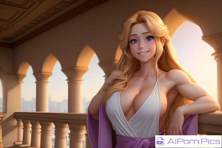 Rapunzel with a few tweaks