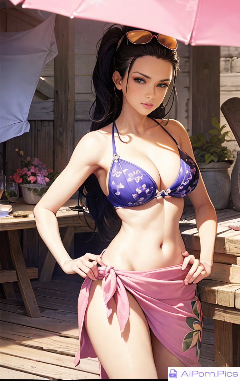 NICO ROBIN