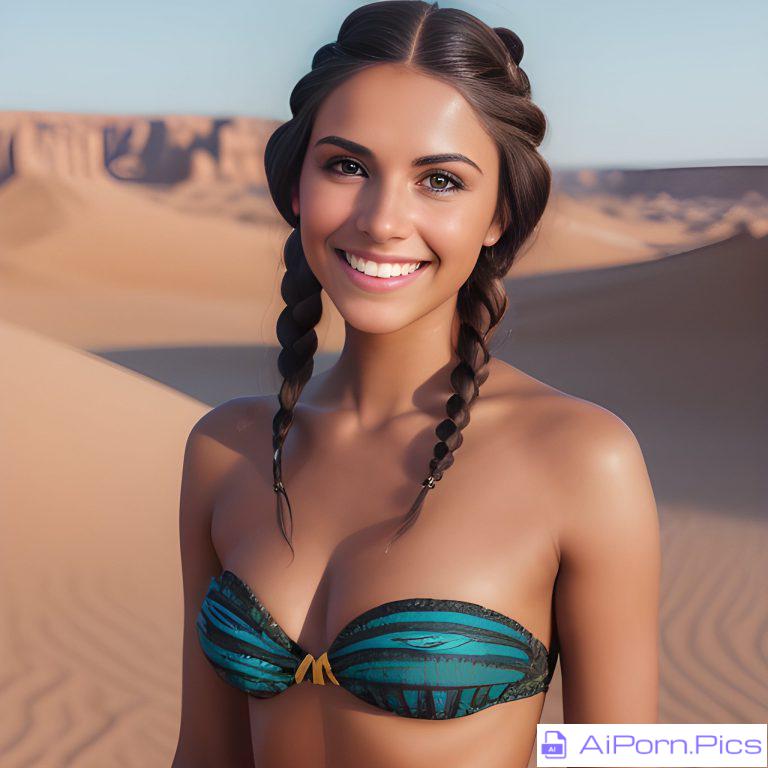 Desert Bandeau