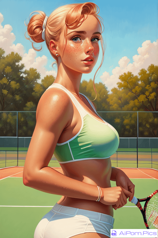 Tennis player