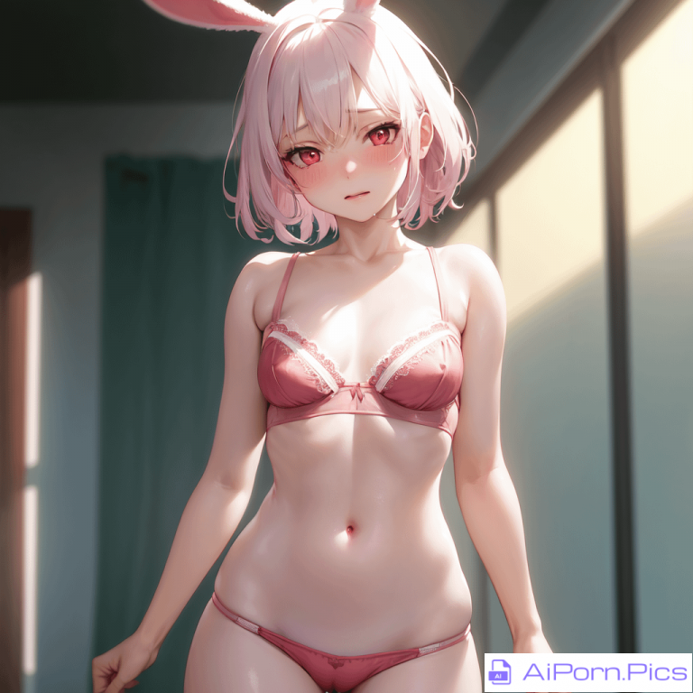 Cute Bunny-girl