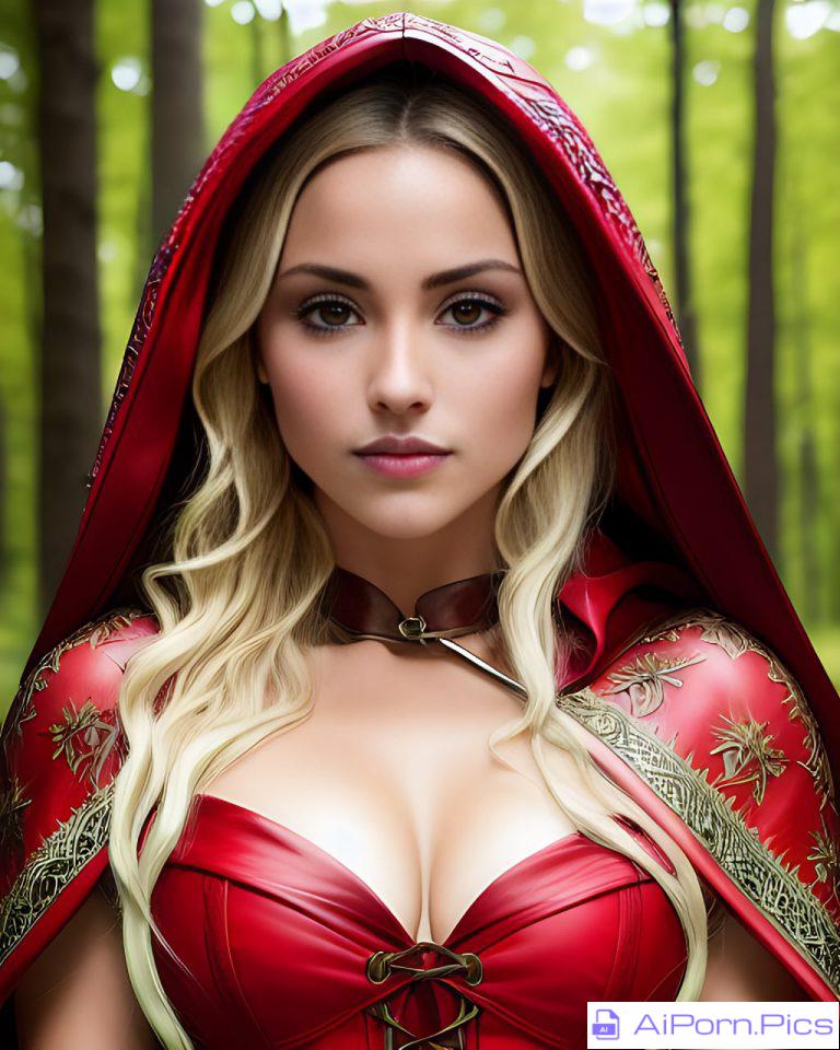 More Red Riding Hood