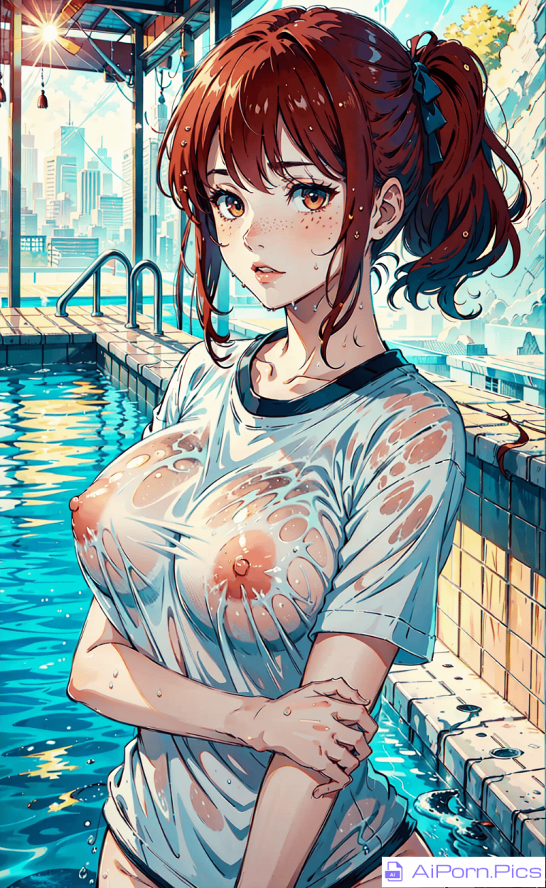 Wet T-shirt