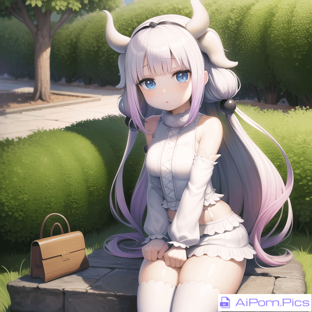 Kanna Kamui (Kobayashi-san Chi no Maid Dragon)