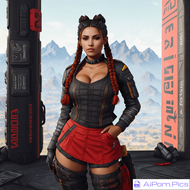 Loba from apex legends