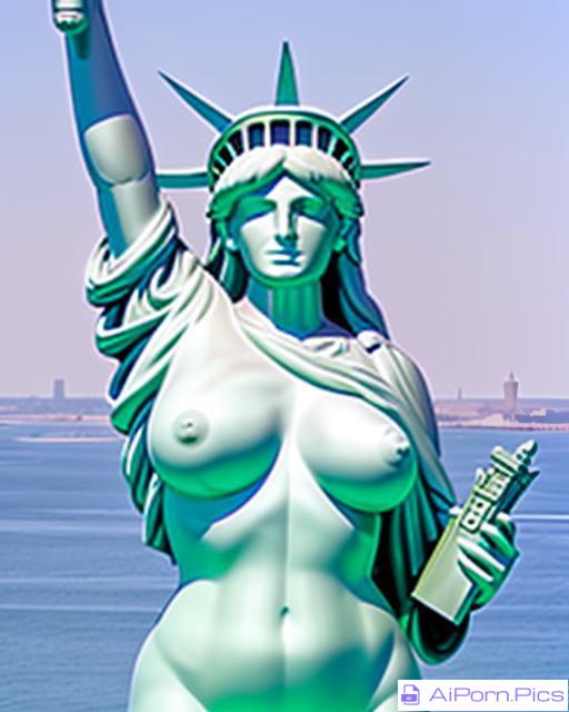 Statue of Libertitties