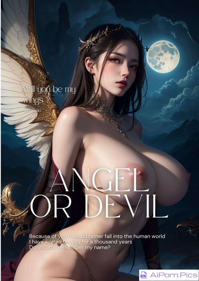 Do you think I am an angel or a devil series?