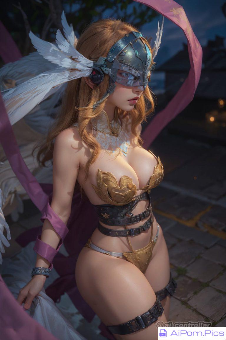 Angewomon