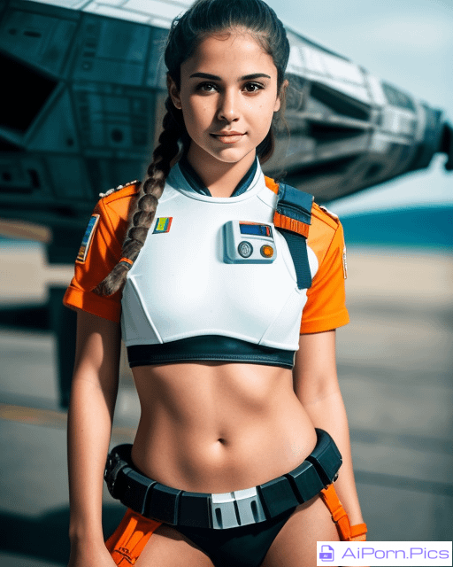 Rebel Pilot, Warm Weather Uniform