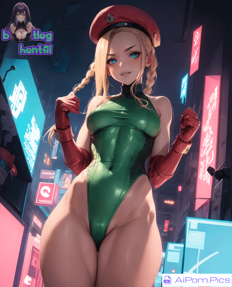 Cammy White (Street Fighter)