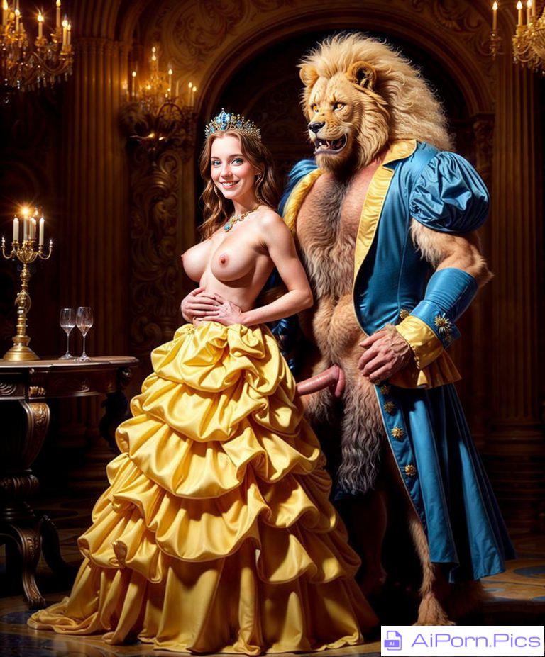 Beauty and the Beast