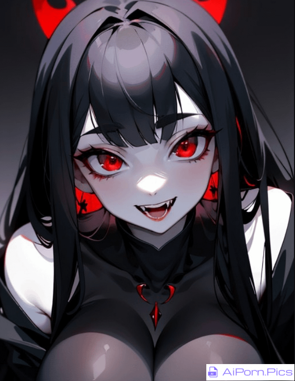 Vampire girl