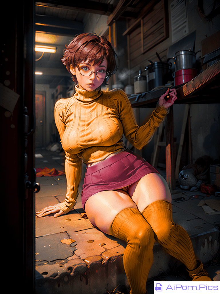 Velma from Scooby-Doo