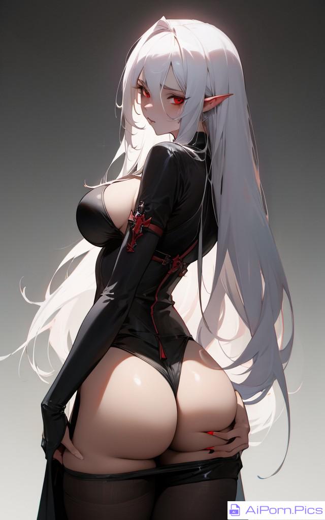 Dark Elf (YodayoAi)