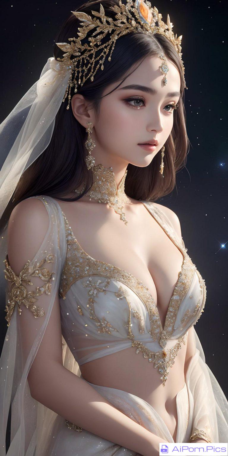 Starry princess