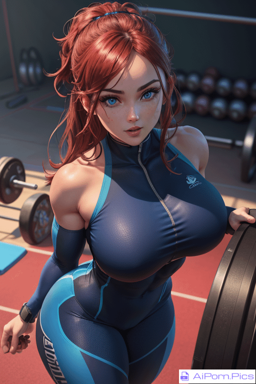 Gym girl