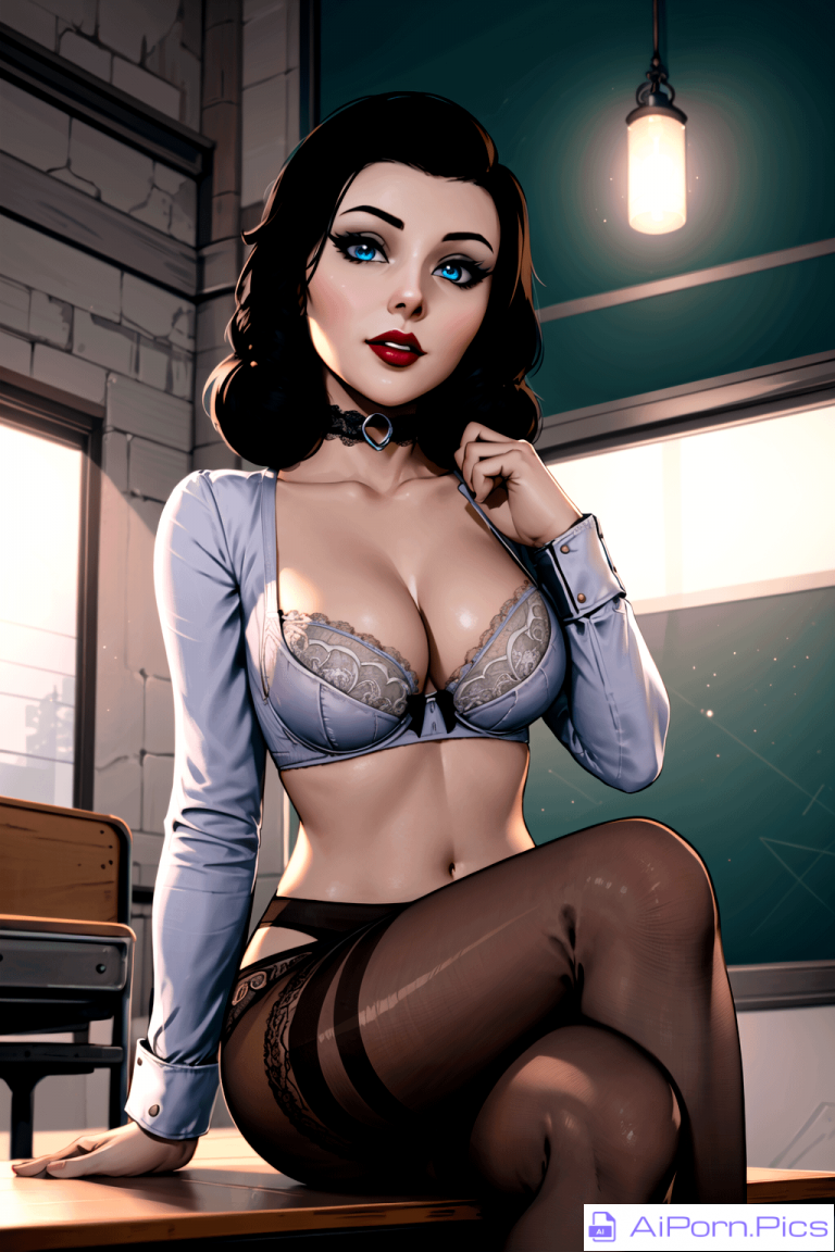 Elizabeth (Bioshock Infinite)