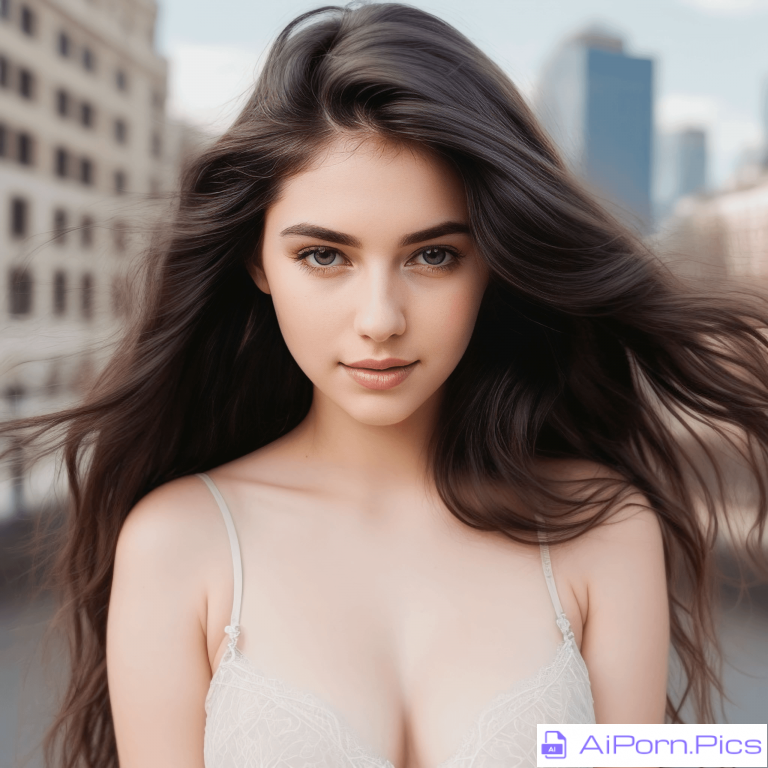 Perfect portrait AI sexy girl (ImagineArtLA on social media for more)