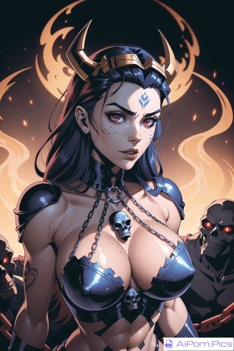 Female Hades