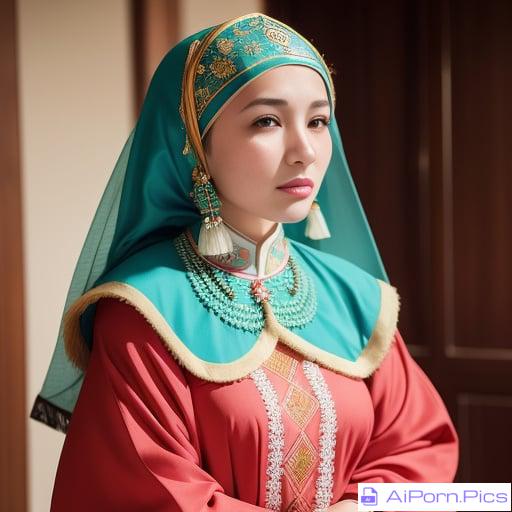 tatar woman