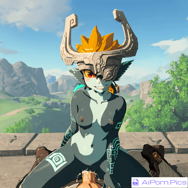 a game's not keeping Midna away