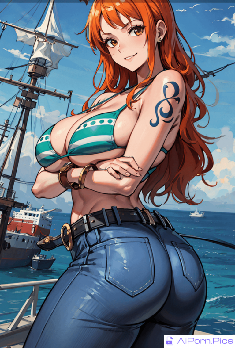 Nami (One Piece)