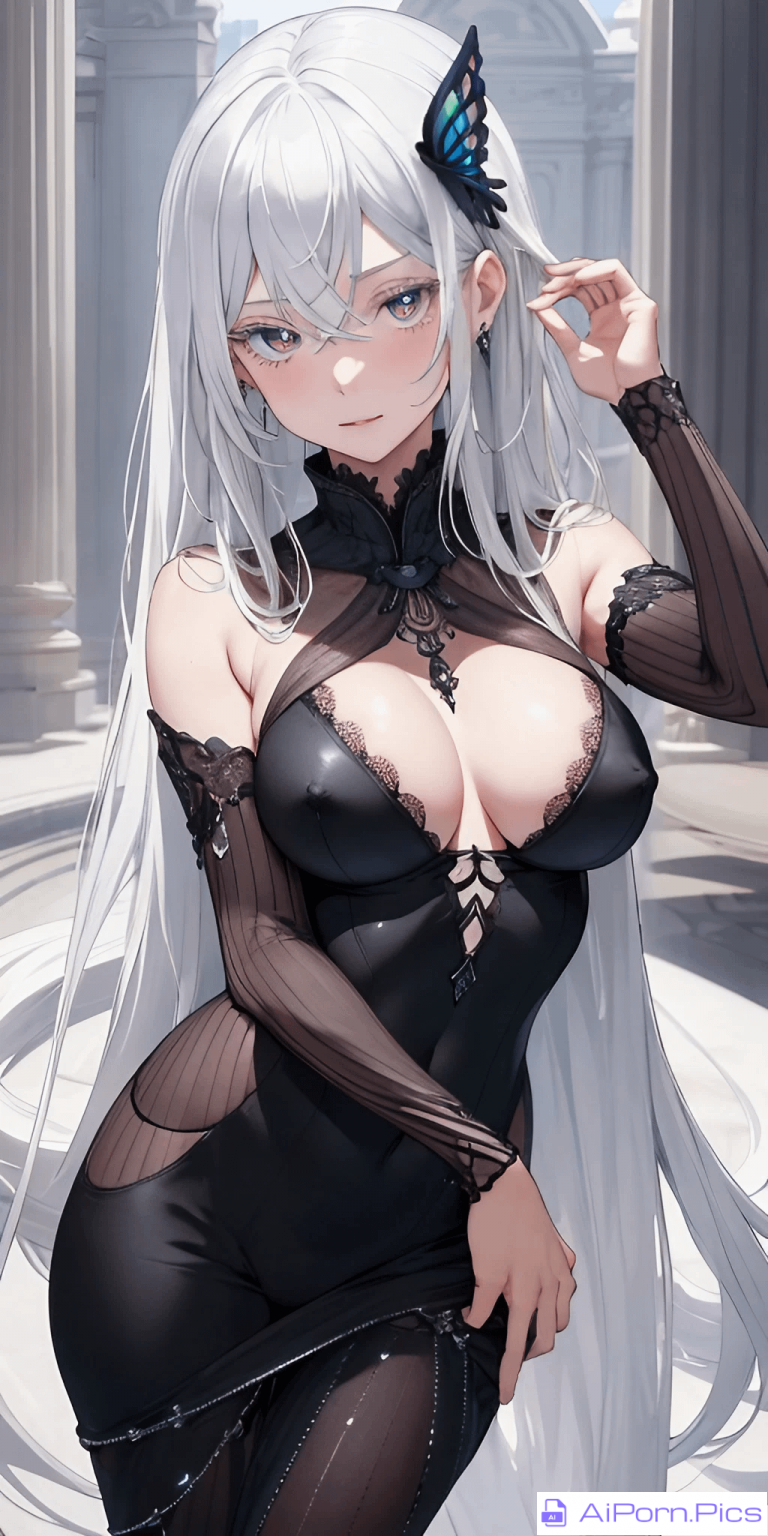 Sultry Echidna (Re:Zero)