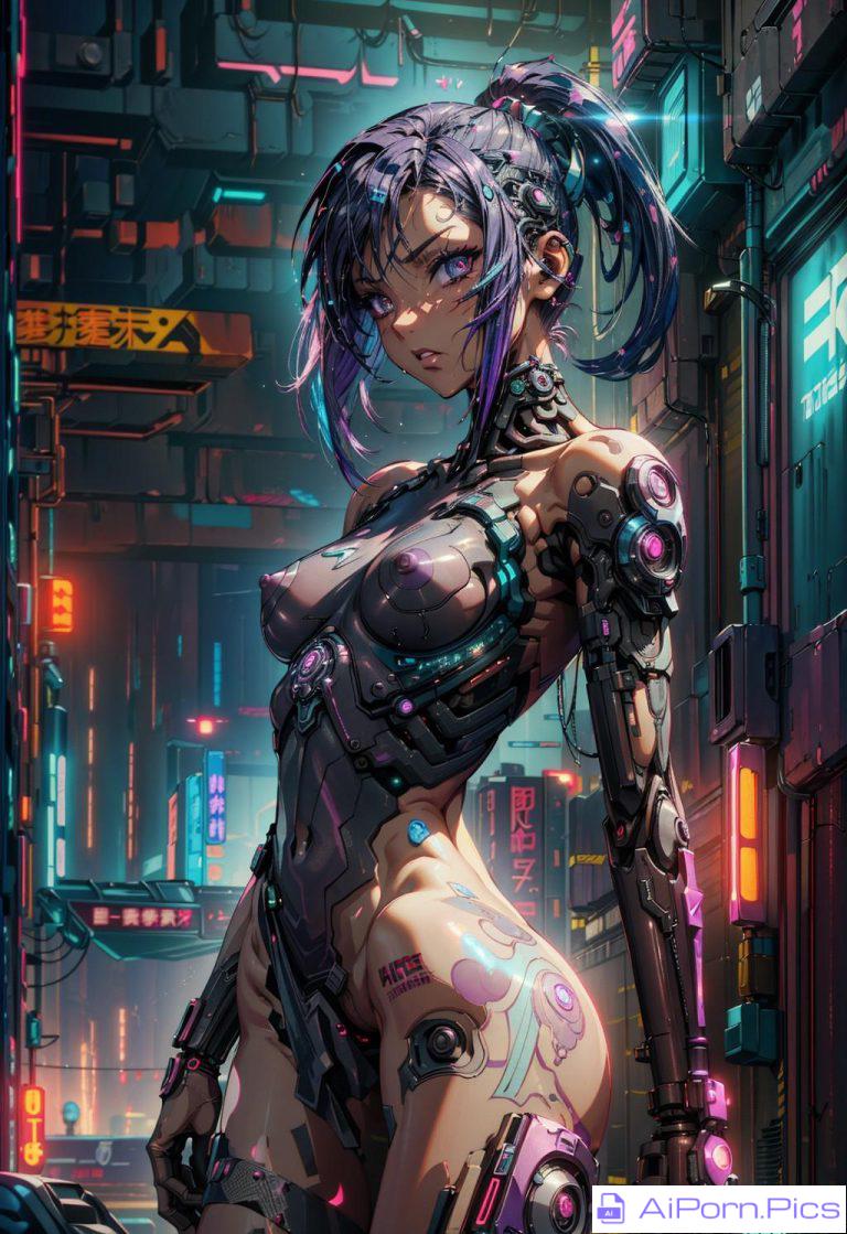 Cyberpunk Contest #8