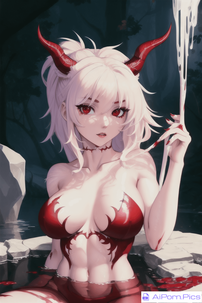 Cute demon