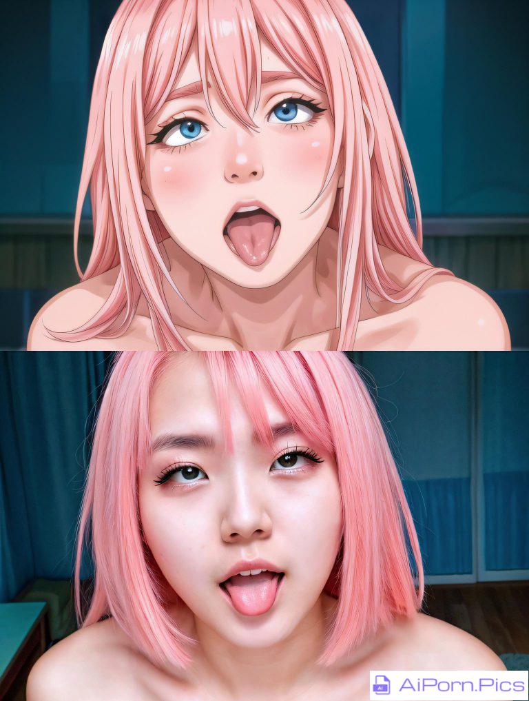 Anime or Real?