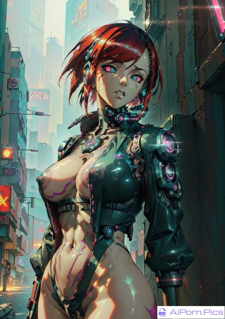 Cyberpunk Contest