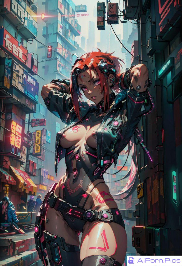 Cyberpunk Contest #6