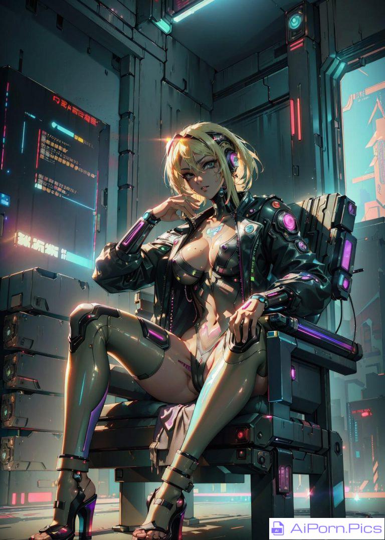 Cyberpunk Contest - Netrunner