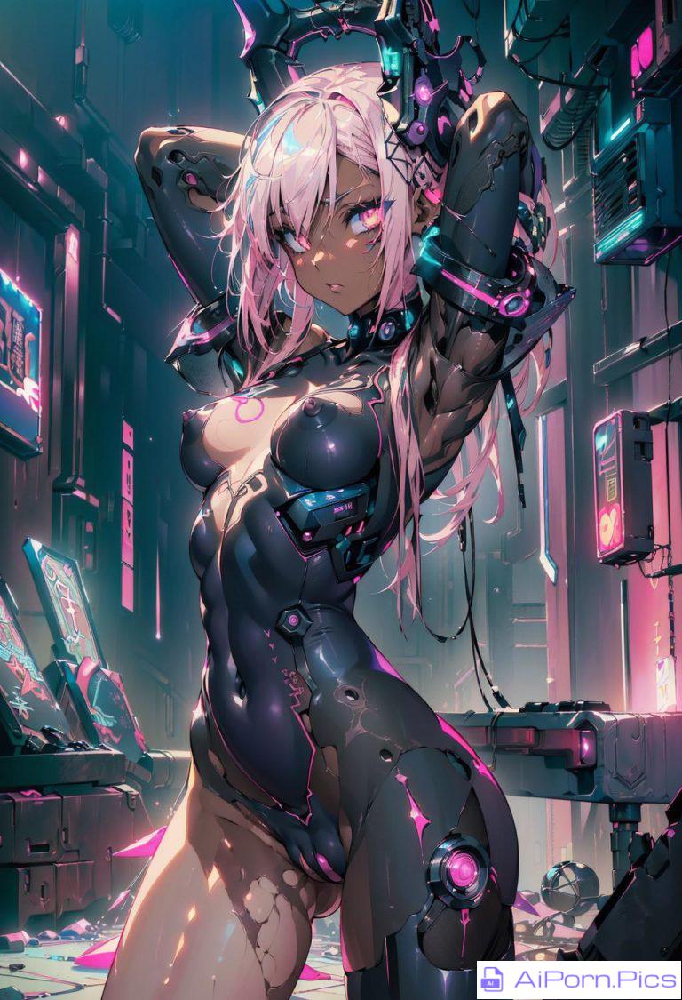 Cyberpunk Contest - Netrunner #2