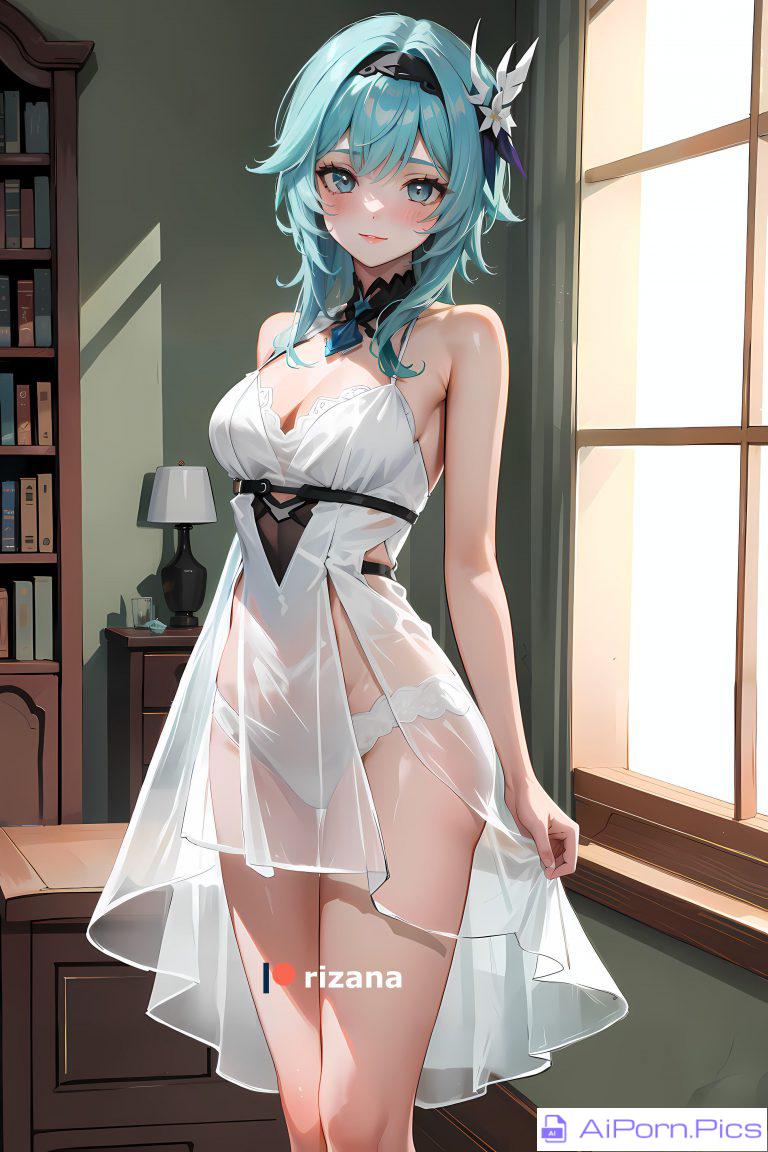 Eula's new sundress, what's underneath? [Genshin Impact]