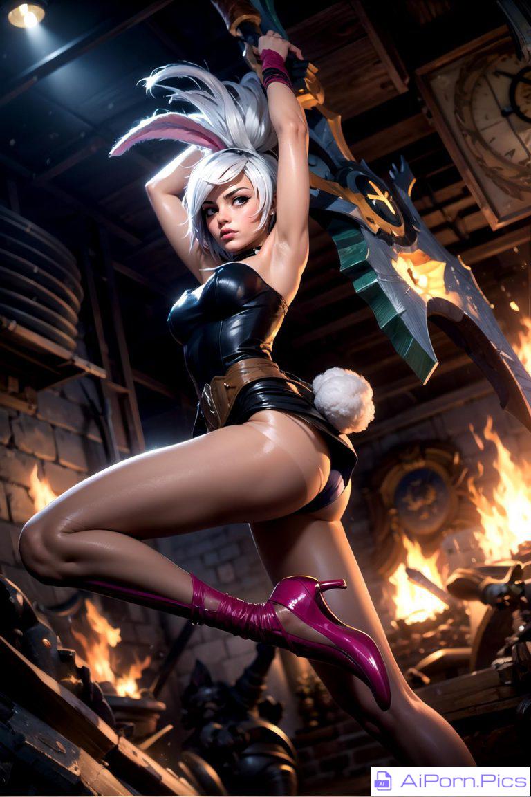 Battle Bunny Riven