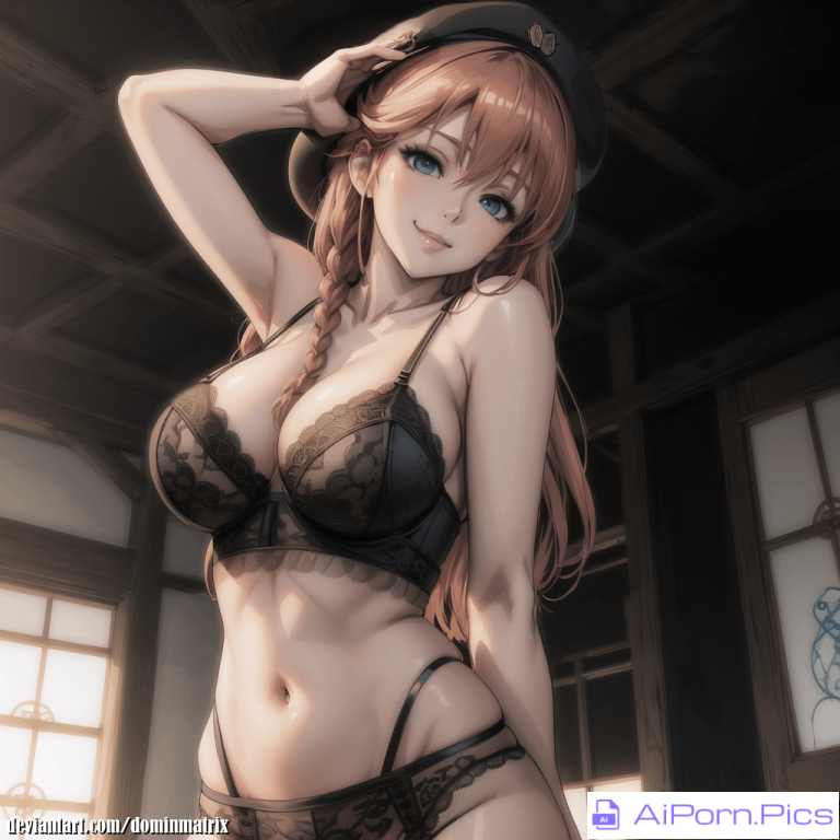 Lilith in Lingerie