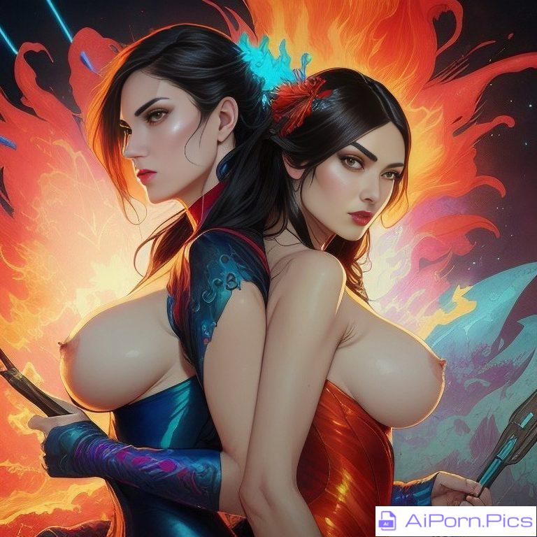 Fire & Ice