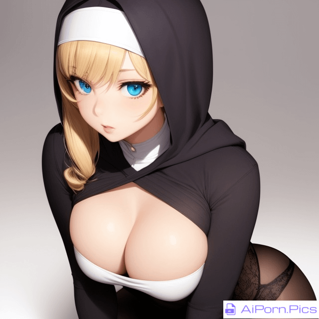 Slightly Thicc Nun