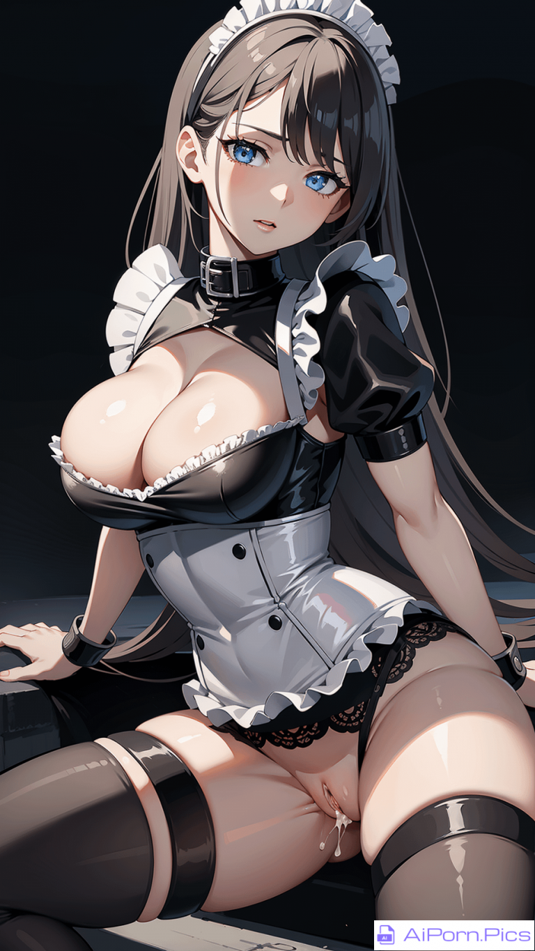 A Naughty Maid