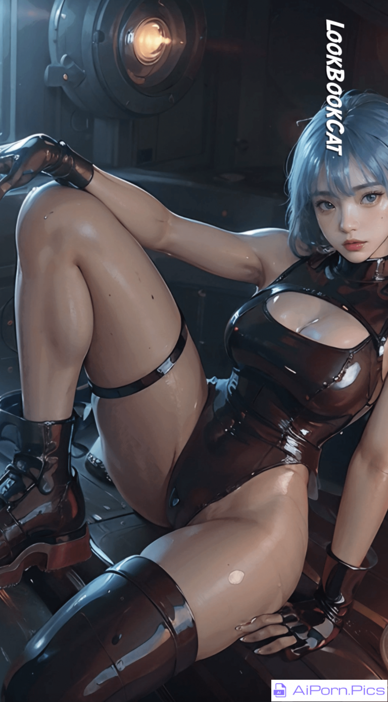 Futuristic Fashion: AIArt's Cyberpunk Lookbook of Cyber Girls