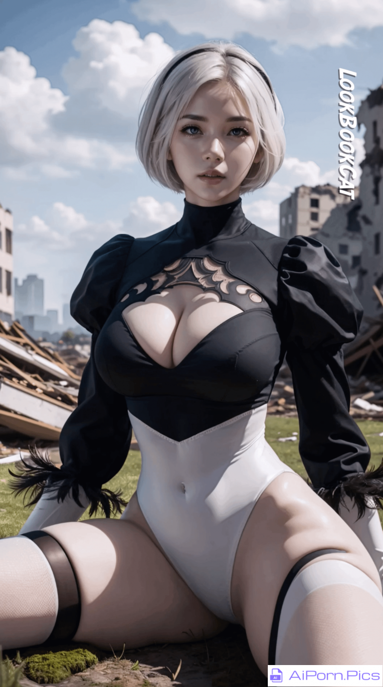 Stunning Sci-Fi: Ai Cosplay Presents Fashion and Cosplay in NieR