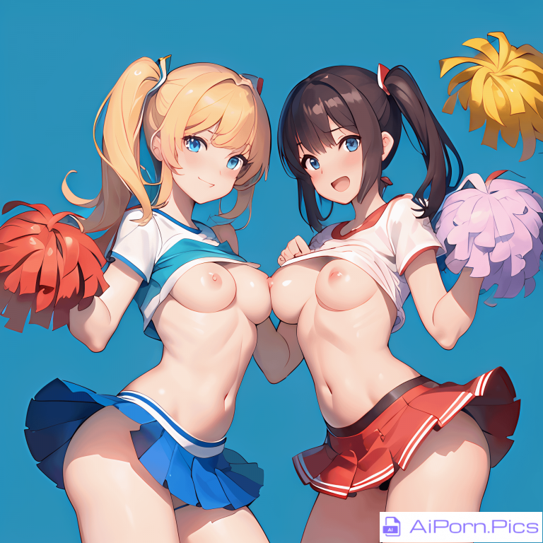 cheerleaders