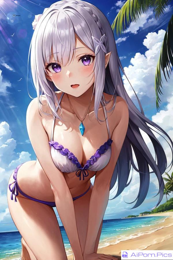 Emilia (Re:Zero)