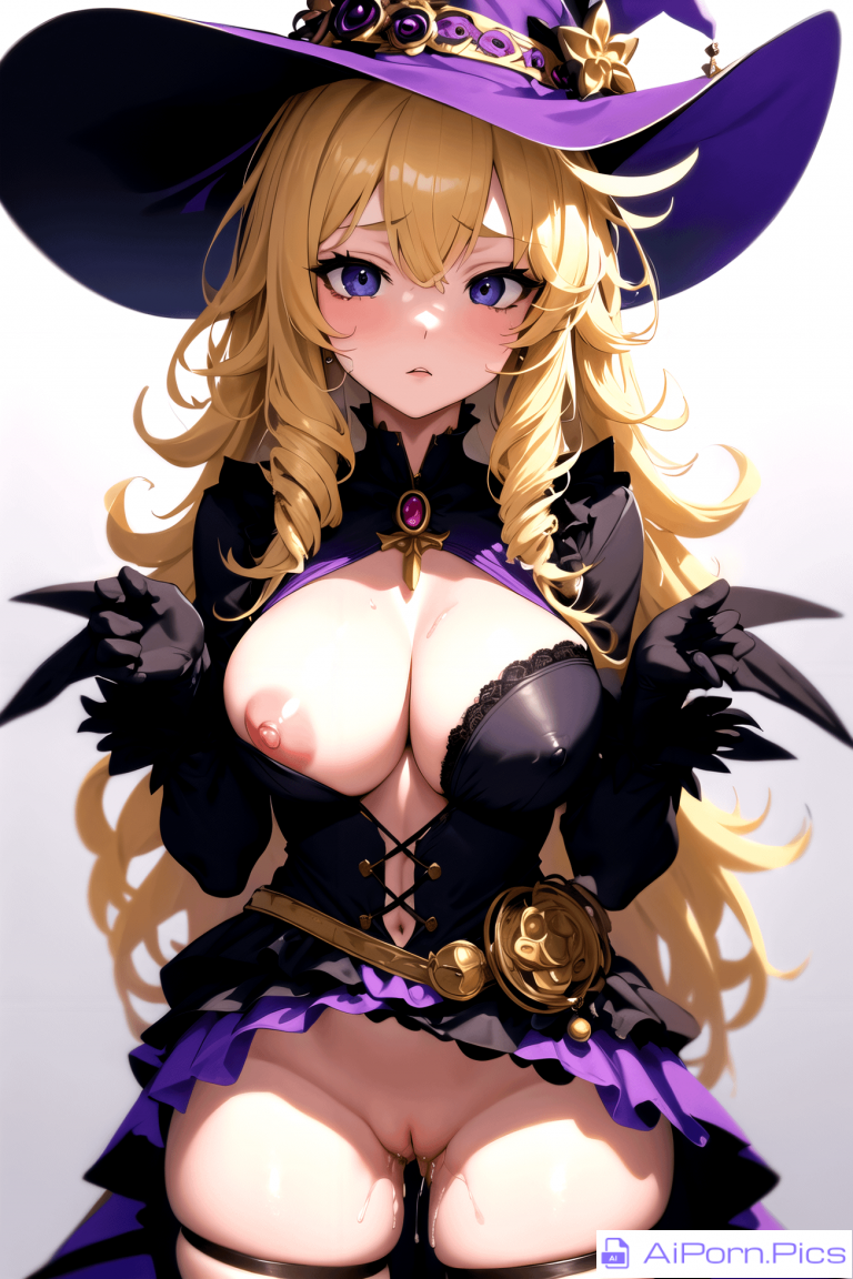 cute little witch