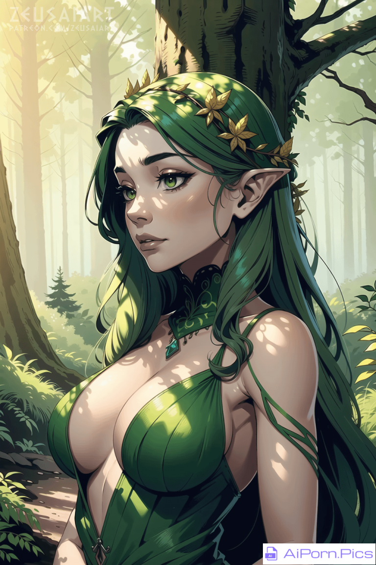 Forest Nymph