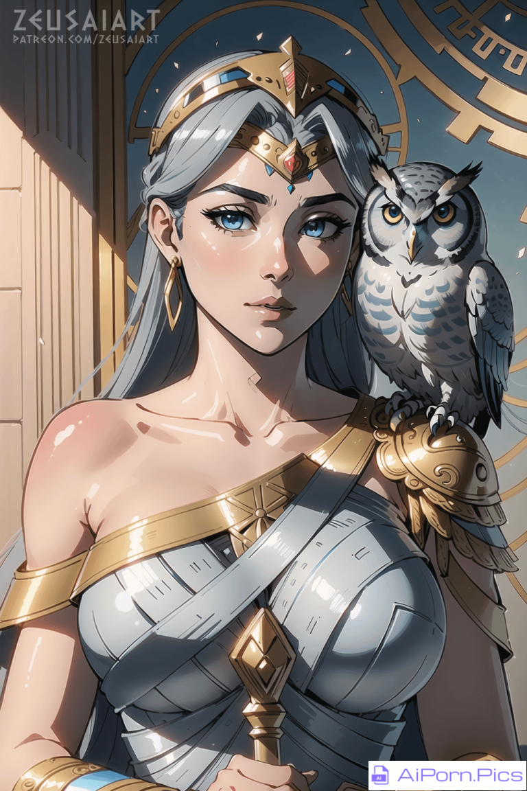 Goddess Athena