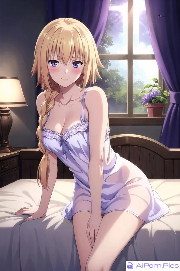 Jeanne d'Arc (Fate)